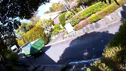 EDR April #14 2019 Suspicious White Car