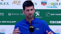 ATP - Monte-Carlo 2019 - Novak Djokovic est chez lui à Monte-Carlo !