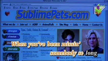 It'S Not Goodbye (Karaoke) - Laura Pausini