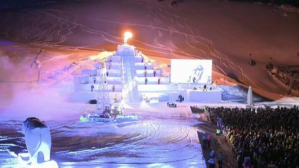 Annibale si scioglie nella neve. Uno spettacolo sulle Alpi rivede l'impresa del cartaginese