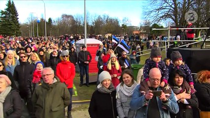 Ivo Linna & All others - Mu isamaa mu õnn ja rõõm