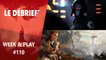 Débrief' : Dragon Age 4, Star Wars, Horizon Zero Dawn 2 et changement PSN