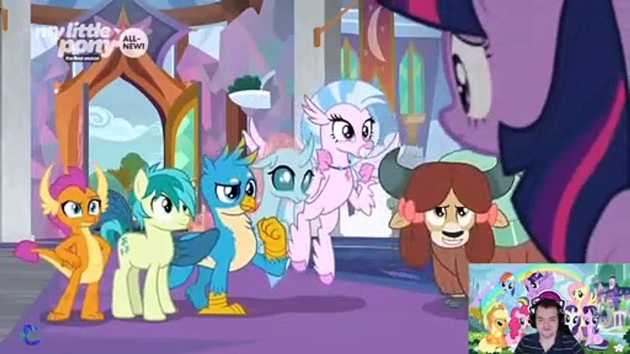 MLP Uprooted