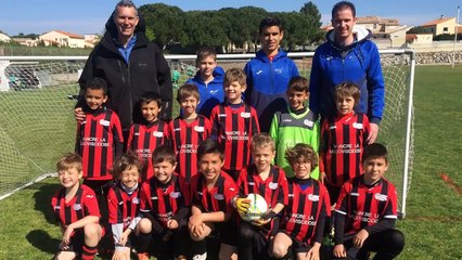 PLATEAU U8 - U9 À CABESTANY - ASPTG ÉLITE FOOTBALL - 13.04.2019 - V5