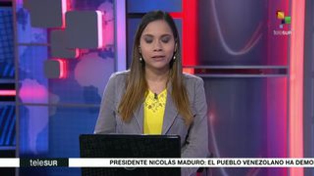 teleSUR Noticias: Asesinan a otro líder indígena en Colombia