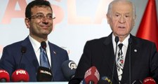 Ekrem İmamoğlu'ndan Devlet Bahçeli'ye Maç Yanıtı: Fenerbahçe-Galatasaray Maçına da Gideceğim