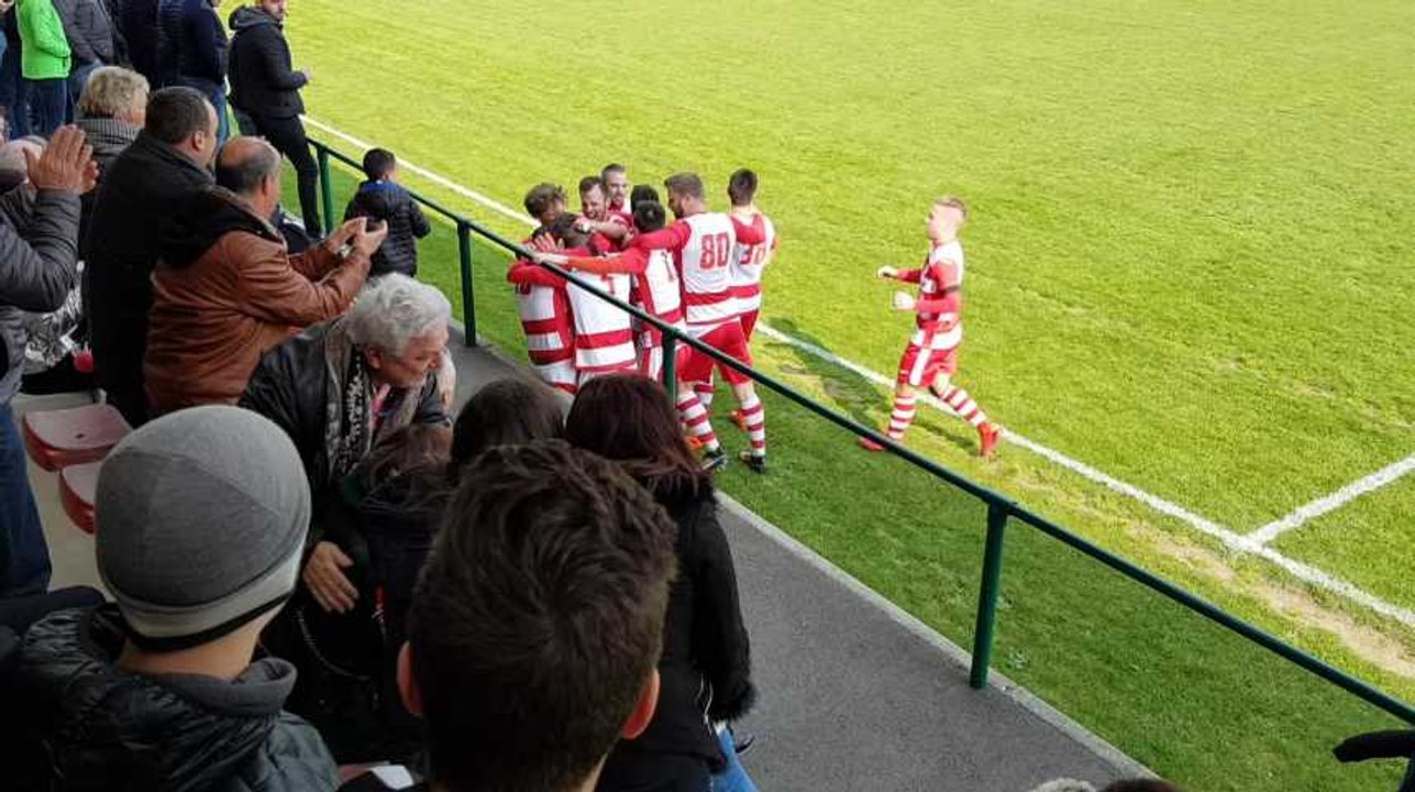 Kylian Crasset marque et rend hommage à Yves Forthomme, son beau-père décédé quelques jours plus tôt