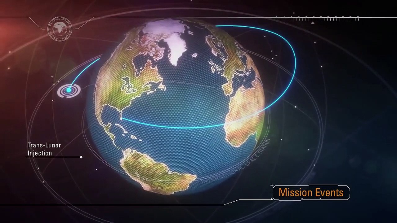 Space  Exploration Mission- – Pushing Farther Into Deep Space