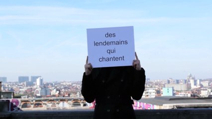 des lendemains qui chantent