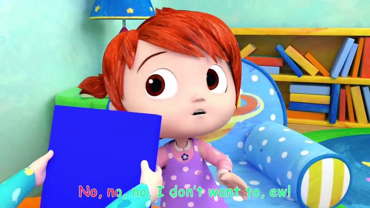 "No No" Bedtime Song | Best Compilation Nursery Rhymes & Kids Songs