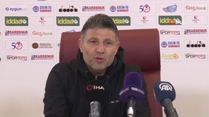 Karabükspor 127 Gün Sonra Puanla Tanıştı