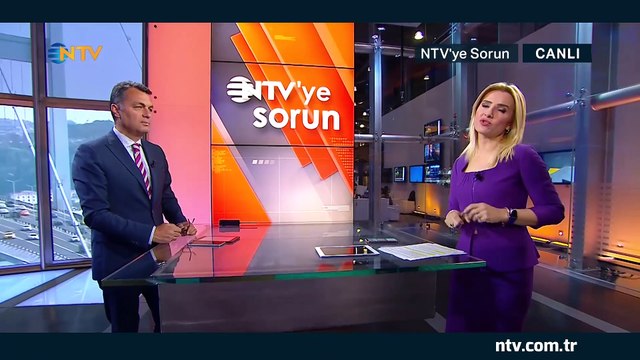 NTV'ye Sorun - Çalışma Hayatı 17 Nisan 2019