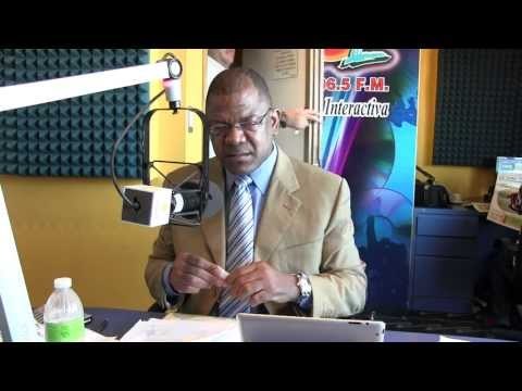 Julio Martinez comenta la realidad casos haitianos corte interamerica en Elsoldelamañana