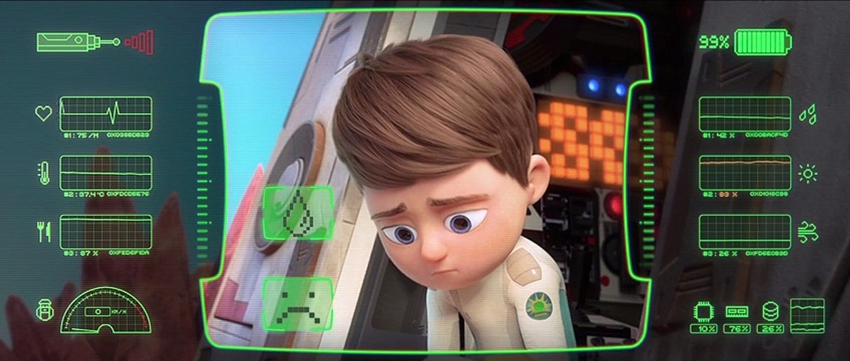 A SPASSO CON WILLY Film Clip - Intrattenere Il Soggetto