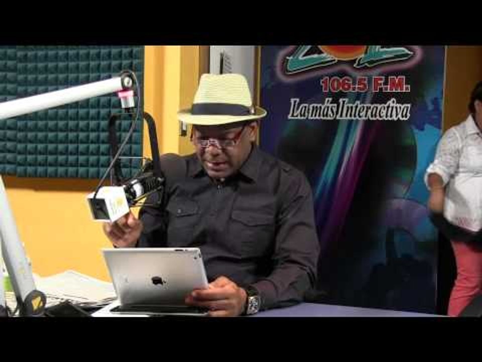 Julio Martinez Pozo habla declaración Francisco Dominguez Brito en Elsoldelamañana