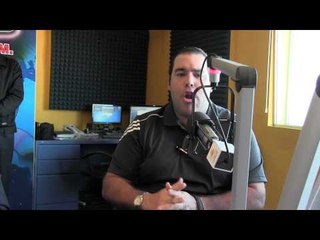 Victor Gomez Casanova comenta tips de vivir sin rencores y presupuesto del gobierno para el 2014