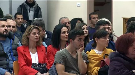 Εκδήλωση στις Σχολές του ΟΑΕΔ στο Βασιλικό Χαλκίδας