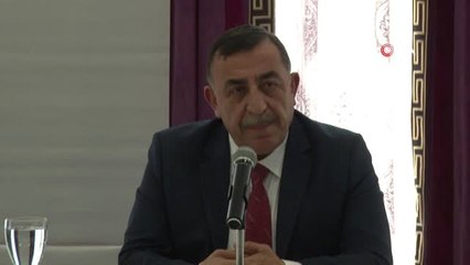 Download Video: Öz Taşıma İş Sendikası Genel Başkanı Toruntay'dan İşçilere Sendika Baskısı İddialarını Cevap