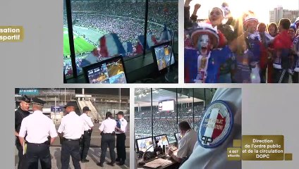 Préfecture de Police, votre sécurité, notre quotidien