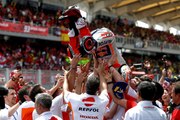 Les GP ayant connu les plus fortes affluences en 2018