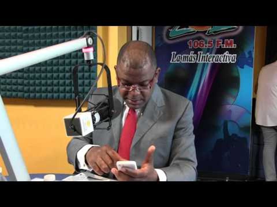 Julio Martinez Pozo comenta noticias importantes de partes del gobierno en Elsoldelamañana