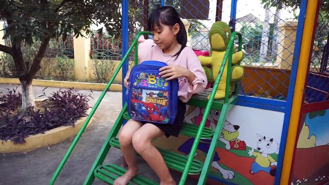 Learn Color - Học Tiếng Anh qua Bài Hat Vui Nhộn Cho Bé Yêu - For Kids