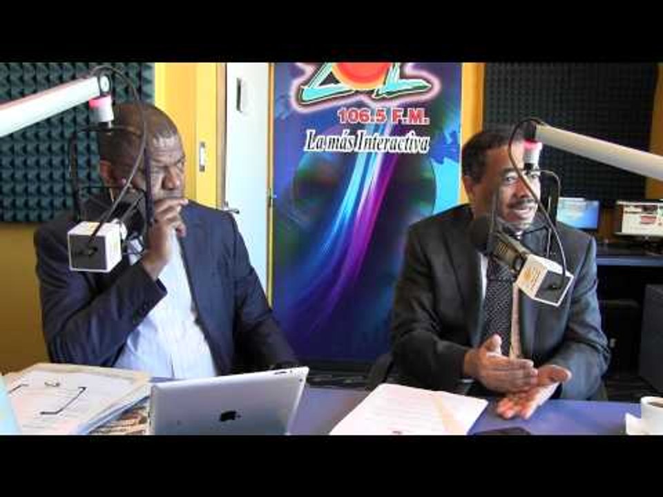 Roberto Rosario las acciones de la JCE apartir sentencia tribunal constitucional en Elsoldelamañana