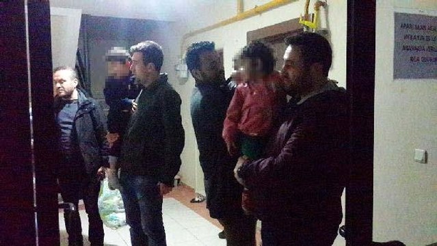 Cezaevindeki Kocasının Ölümle Tehdit Ettiği Kadın, 4 Çocuğunu Evde Bırakıp Kaçtı