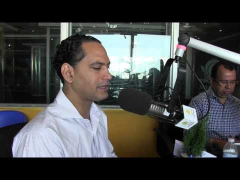 Jose Laluz comenta su visita tamboril, congreso comité político PLD y etapa 2 del metro