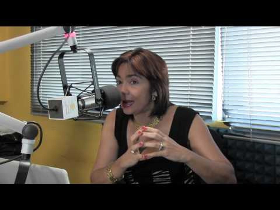 Maria Elena Nuñez habla Claudio Nasco en Elsoldelamañana