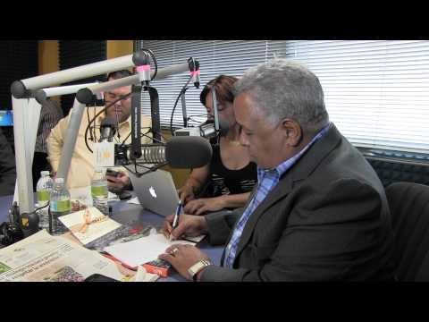 Melton Pineda habla obras realizadas de MOPC y noticias del año 2013 en Elsoldelamañana