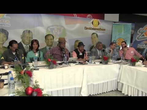 Elsoldelamañana programa especial aeropuerto Jose Francisco Peña Gomez Aerodom parte8