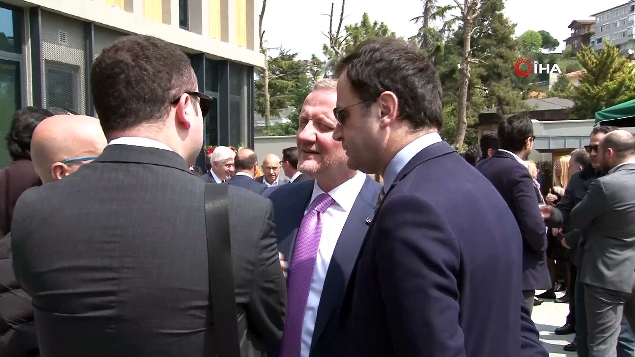 TFF Beylerbeyi Tesisleri hizmete açıldı