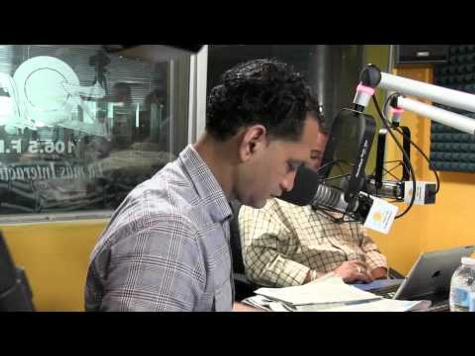 Jose Laluz habla super bowl y el danilismo y el leonelimos del PLD en Elsoldelamañana