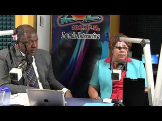Ana Bertilia asociación amas de casa habla aumento itbis productos en Elsoldelamañana