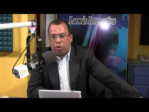 Euri Cabral habla inicio de clases y reunión RD y Haití fruto sentencia tribunal constitucional