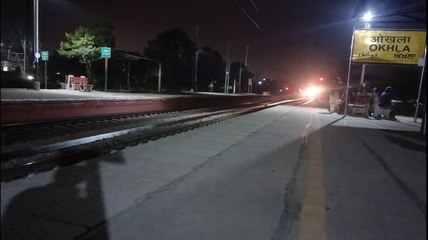 Indian Railway 12920 - Malwa Express  12156- Bhopal Express