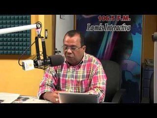 Download Video: Euri Cabral habla los tres pactos Danilo Medina en Elsoldelamañana