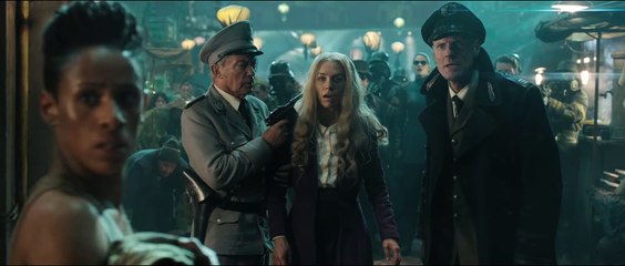 『アイアン・スカイ／第三帝国の逆襲』特報