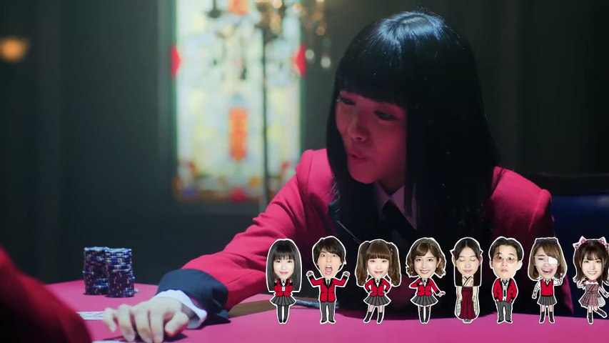 賭ケグルイ Season２ 第4話予告映像 動画 Dailymotion