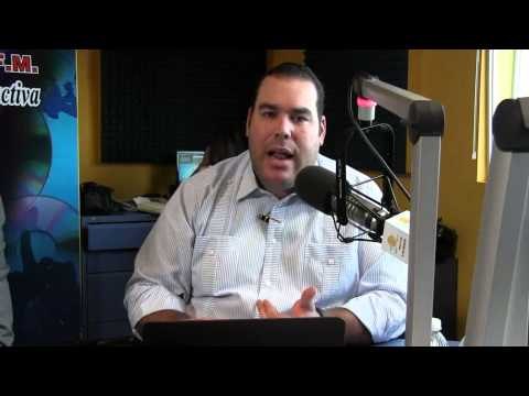 Victor Gomez Casanova comenta tips perseverancia y valoracion Danilo Medina