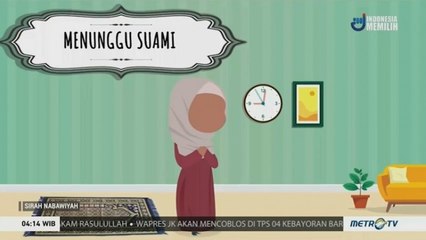 Membangun Keharmonisan Suami Istri (2)