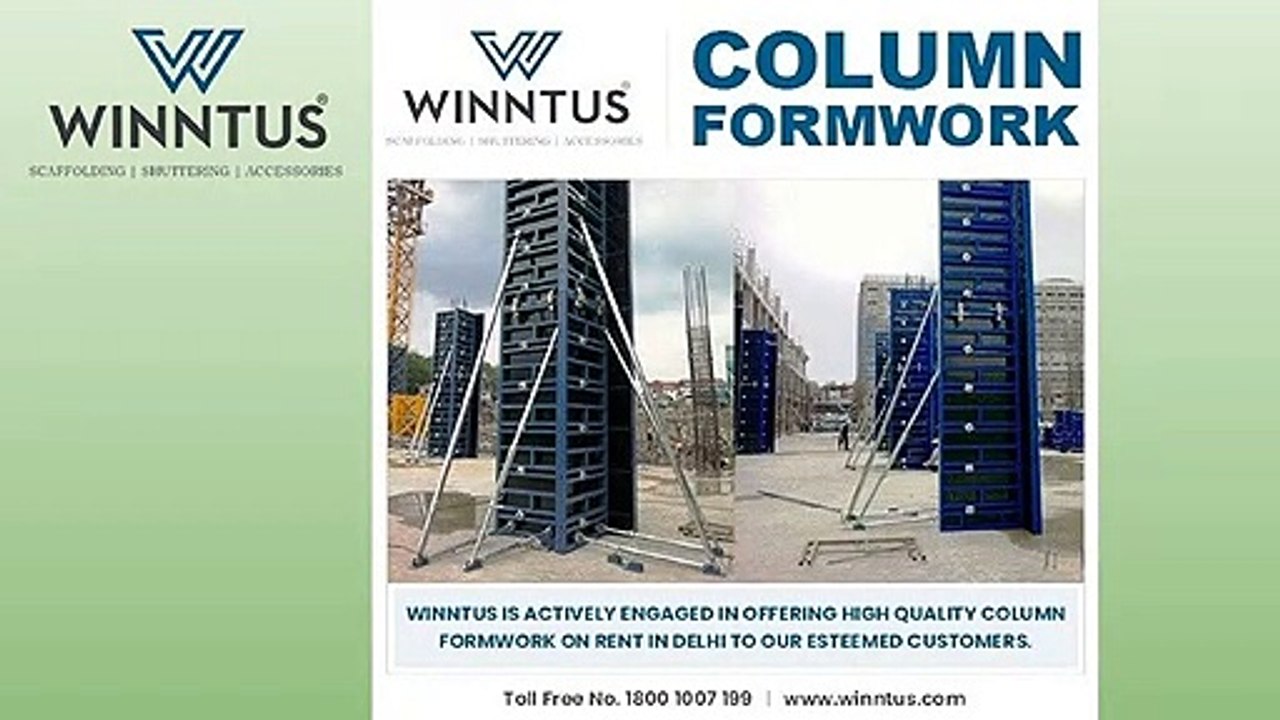 Column Formwork