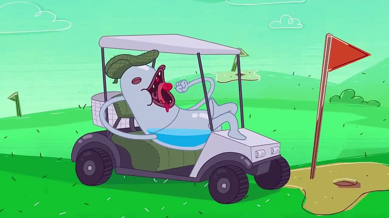 HYDRO et FLUID | Œufs brouillés | Dessins Animés Pour Enfants | WildBrain