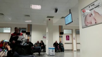 Yangın alarmına vatandaşlar duyarsız kaldı