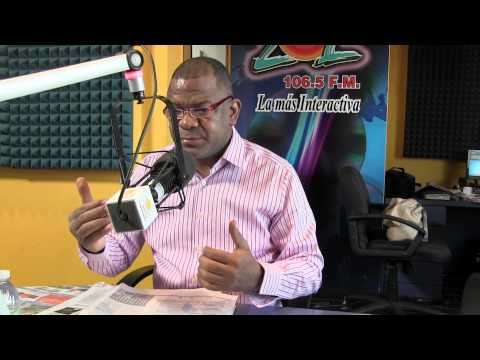 Julio Martinez Pozo comenta muerte y resumen vida Mandela en Elsoldelamañana