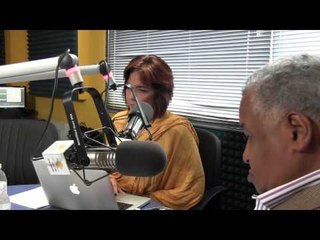 Ing. Miguel Campusano habla sobre hércules vórtice polar en Elsoldelamañana