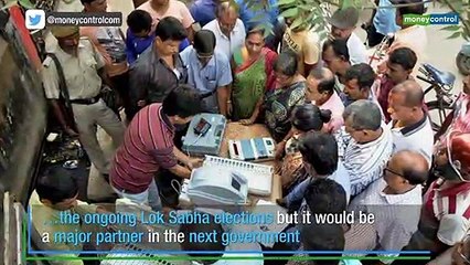 BJP won't get clear majority: Rakesh Jhunjhunwala