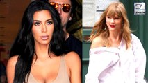 Why Fans Think Kim Kardashian Reignites Feud With Taylor Swift