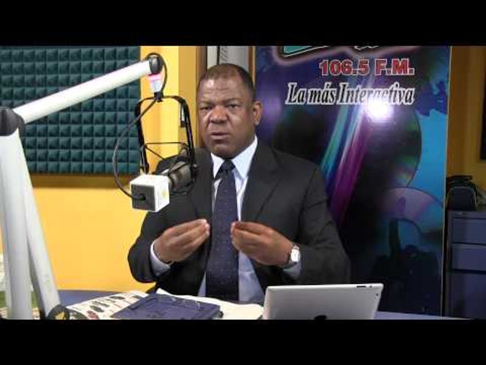 Julio Martinez Pozo da datos sobre la denuncia sobre prestamos a Miguel Vargas en Elsoldelamañana